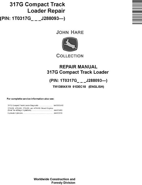 jd 317 skid steer service manual|john deere 317g service manual.